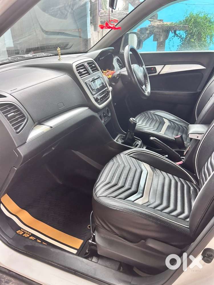 Maruti Suzuki Brezza 2018 Diesel Good Condition