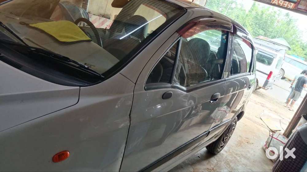 Chevrolet Spark 2010 Petrol Well Maintained