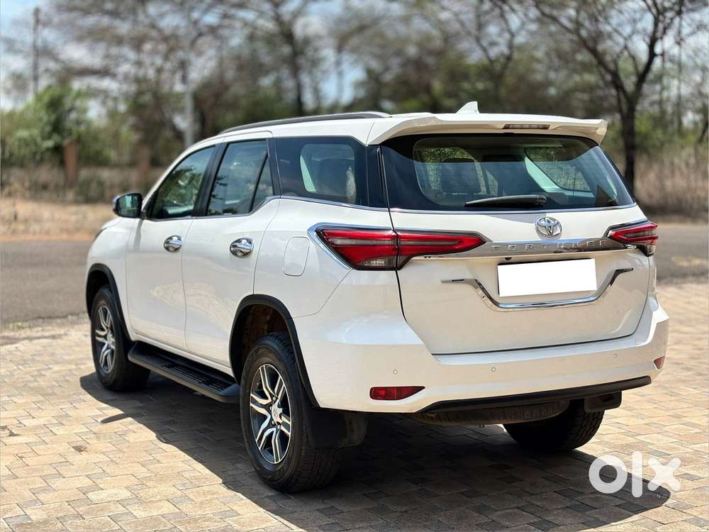 Toyota Fortuner 3.0 4x2 Automatic, 2021, Diesel