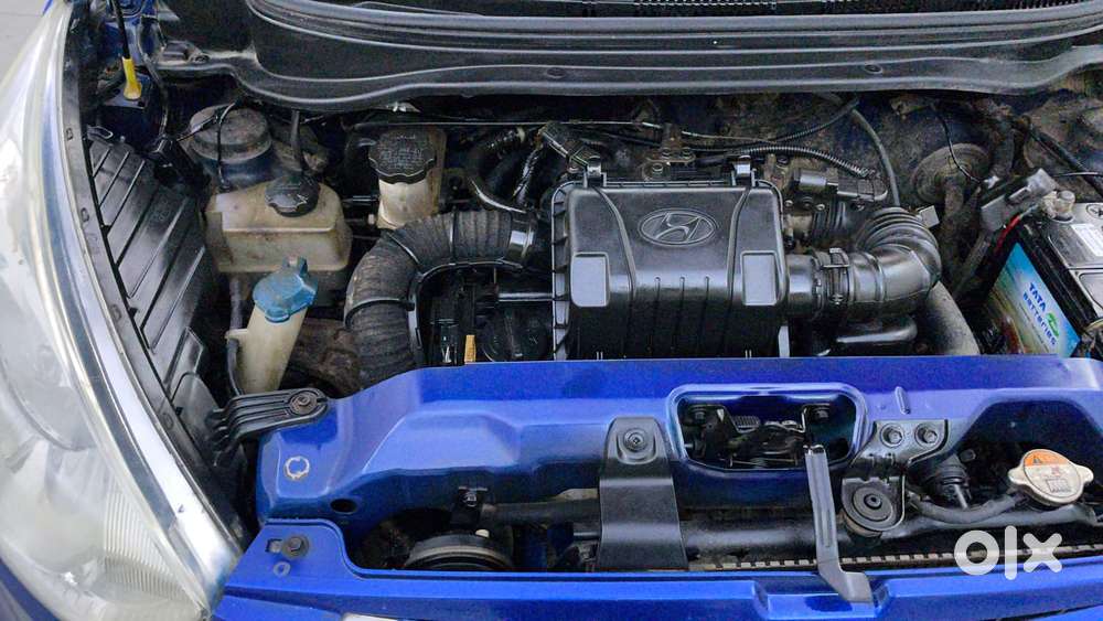 Hyundai Eon Era, 2012, Petrol