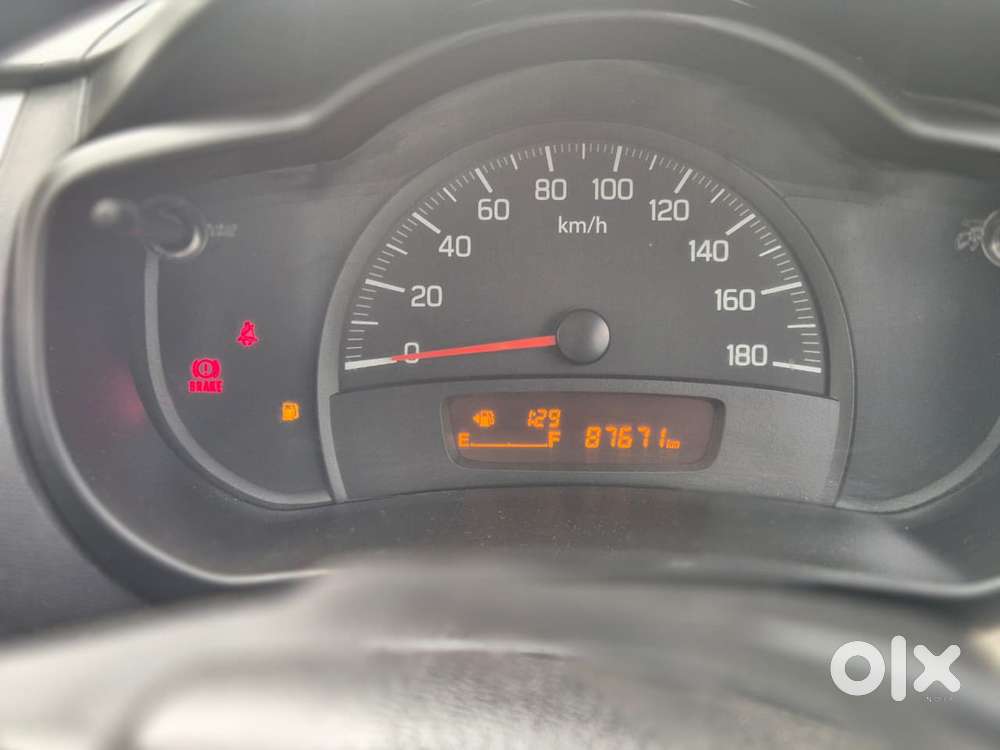 Maruti Suzuki Celerio Vxi, 2019, Petrol