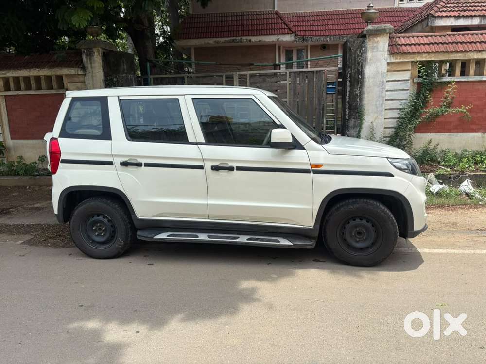 Mahindra Bolero Neo N8, 2023, Diesel
