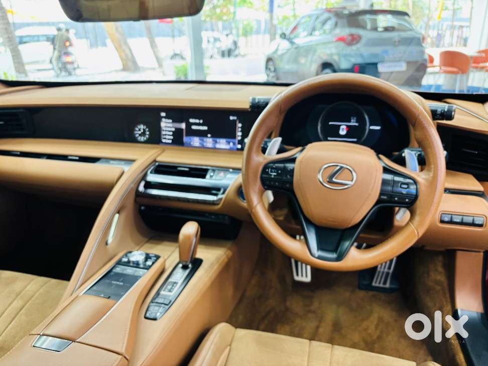 Lexus Lc 500h Sport Plus, 2023, Petrol