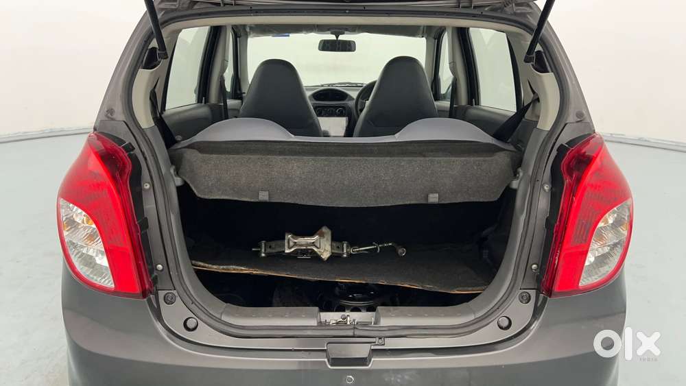 Maruti Suzuki Alto 800 Vxi, 2015, Petrol