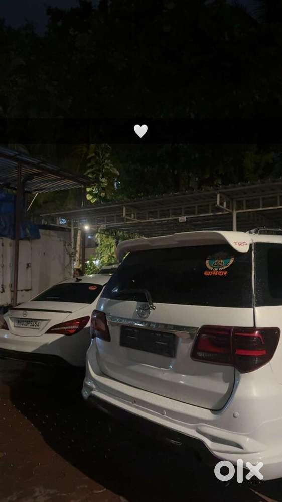 Toyota Fortuner 4x4