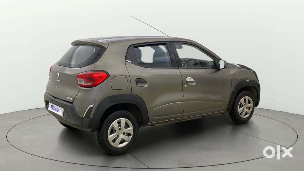Renault Kwid Climber 1.0 Amt, 2017, Petrol