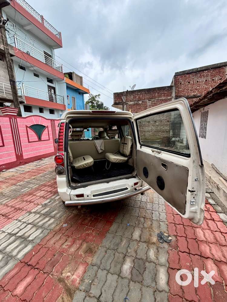 Mahindra Scorpio Diesel 2010