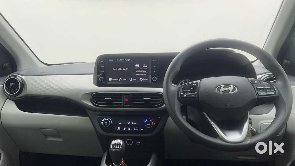 Hyundai Grand I10 Nios Sportz 1.2 Kappa Vtvt, 2023, Petrol