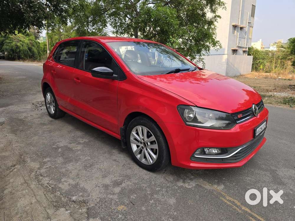 Volkswagen Polo Gt Tsi, 2016, Petrol