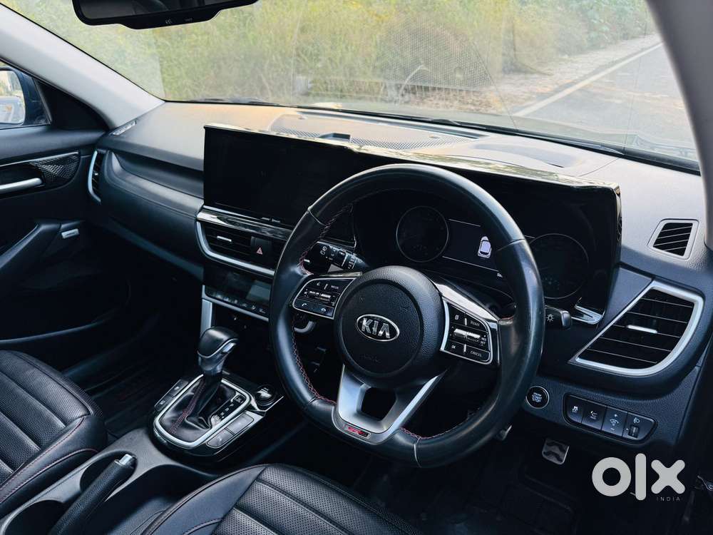 Kia Seltos Gtx Plus Dct, 2020, Petrol