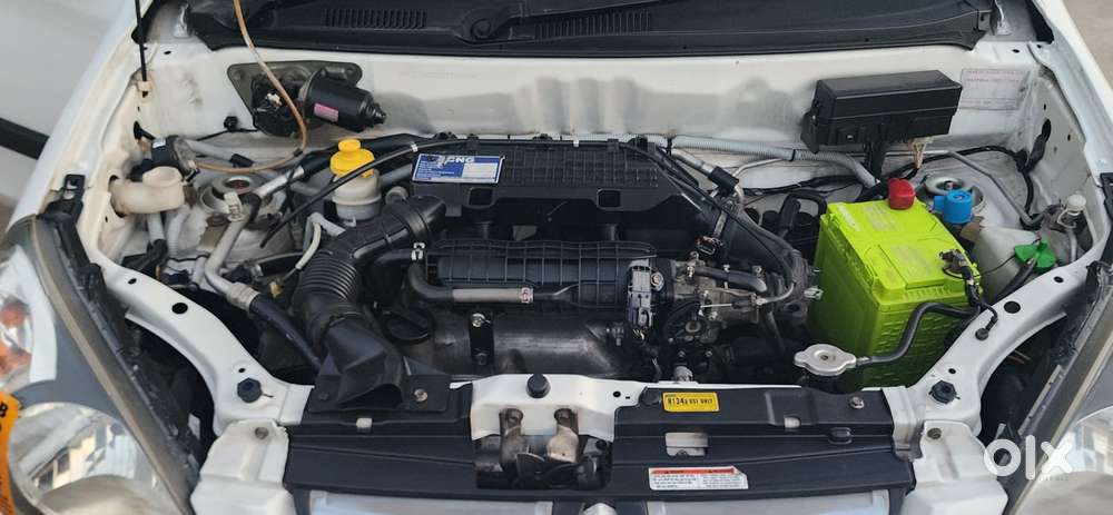 Maruti Suzuki Alto 800, 2012