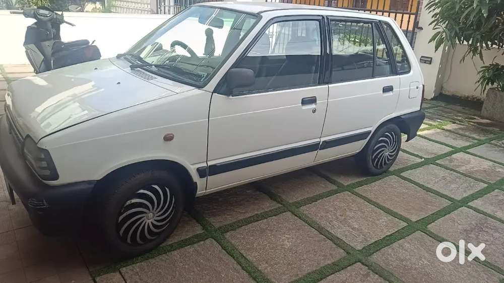 Maruti Suzuki 800 2009 Petrol 110000 Km Driven