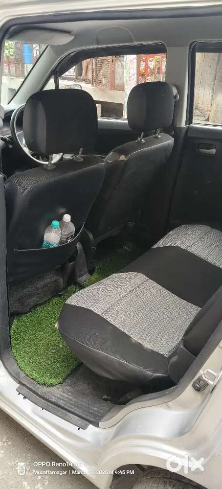 Maruti Suzuki Wagon R 2011