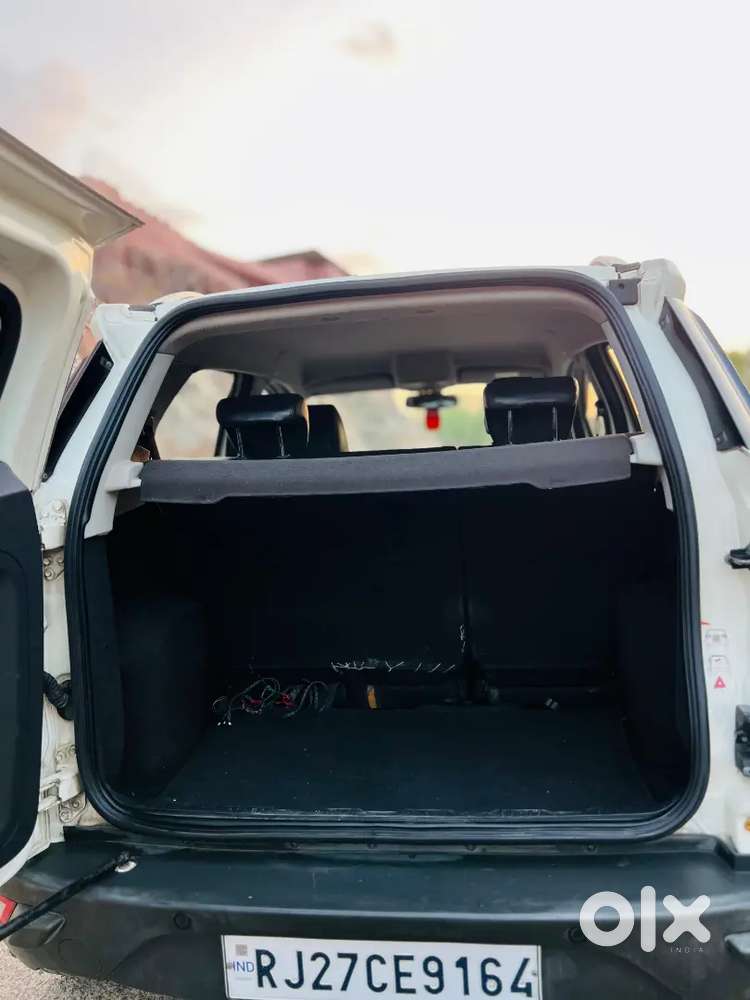 Ford Ecosport Diesel Manual 2016