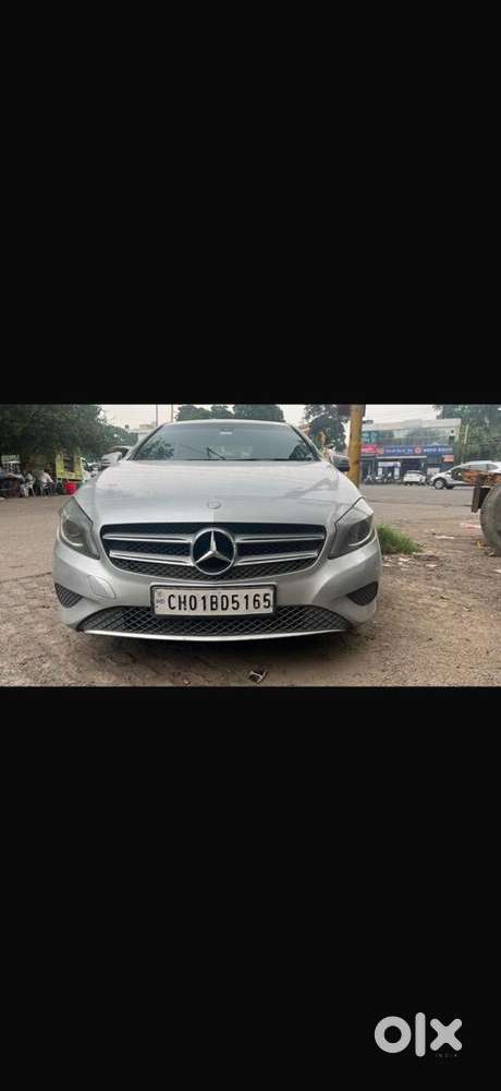 Mercedes-benz Diesel Car 2015