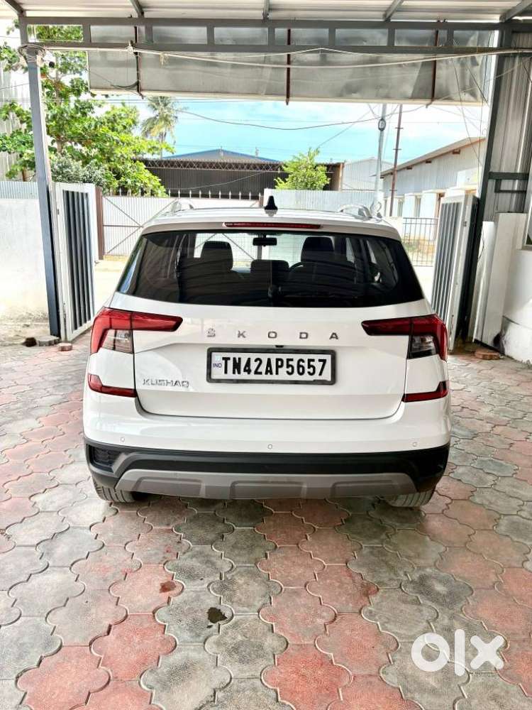 Skoda Kushaq 1.0 Tsi Ambition, 2022, Petrol