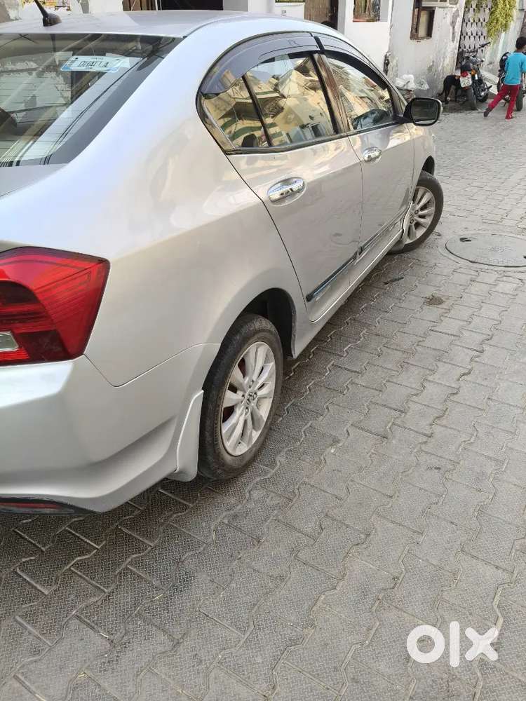 Honda City Zx Vtec 2013