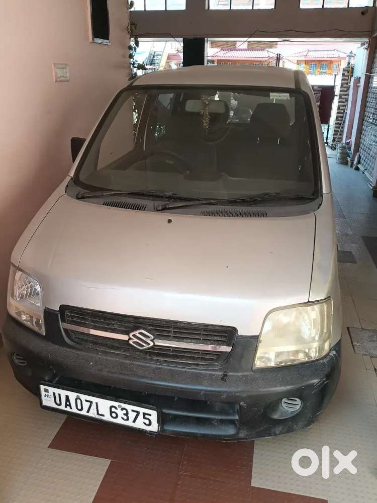 Maruti Suzuki Wagon R 2005