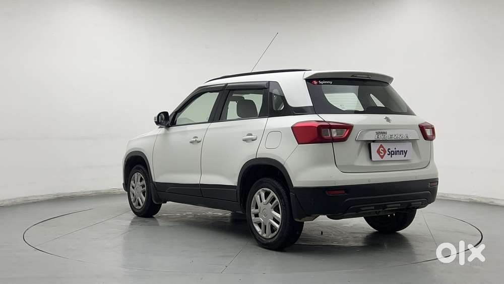 Maruti Suzuki Vitara Brezza 1.5 Vxi, 2021, Petrol
