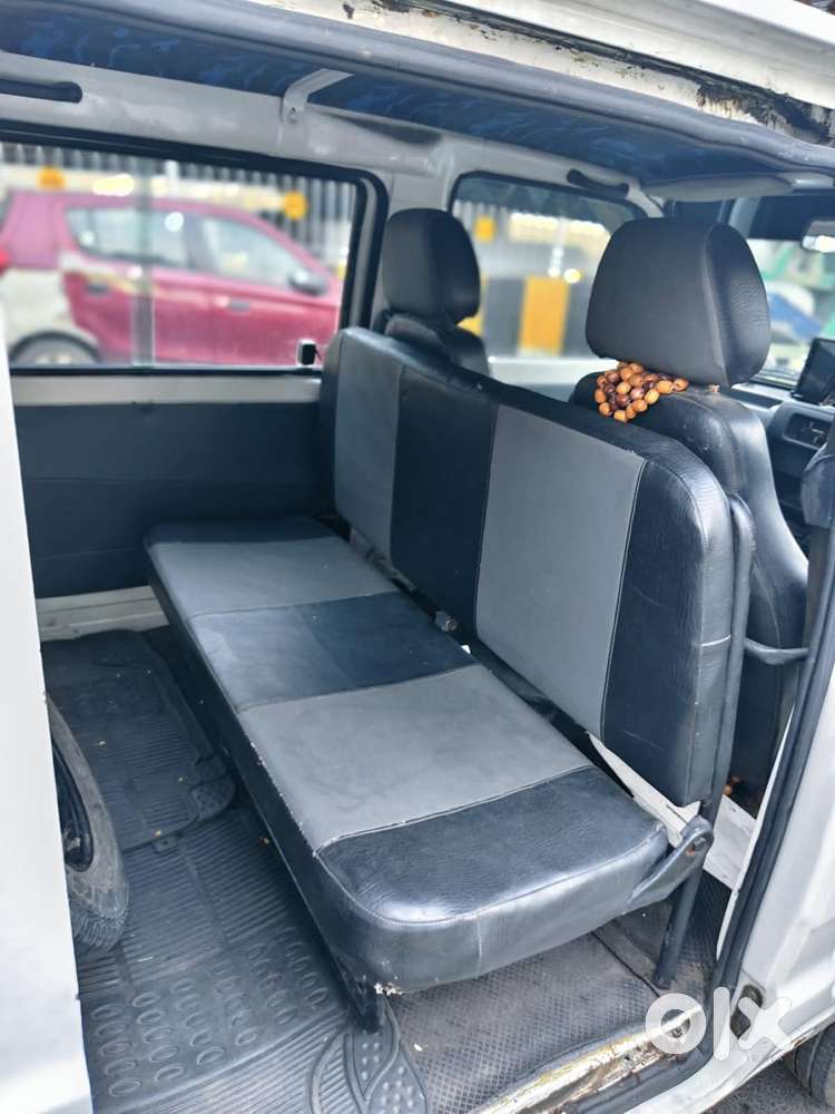 Maruti Suzuki Omni Mpi Std Bsiv, 2016, Petrol