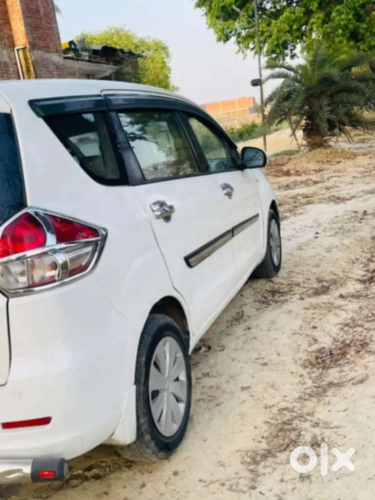Maruti Suzuki Ertiga 2018 Diesel Well Maintained
