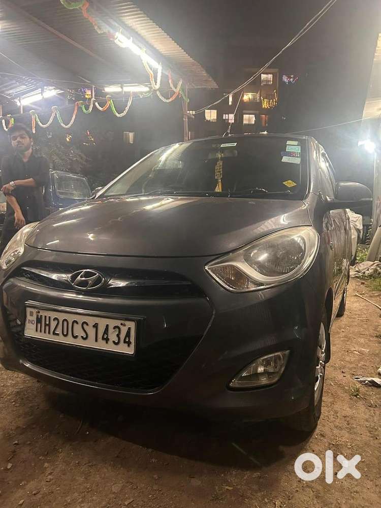 Hyundai Car 2013 Petrol Manual