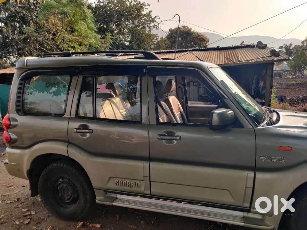 Mahindra Scorpio 2013 Diesel Good Condition
