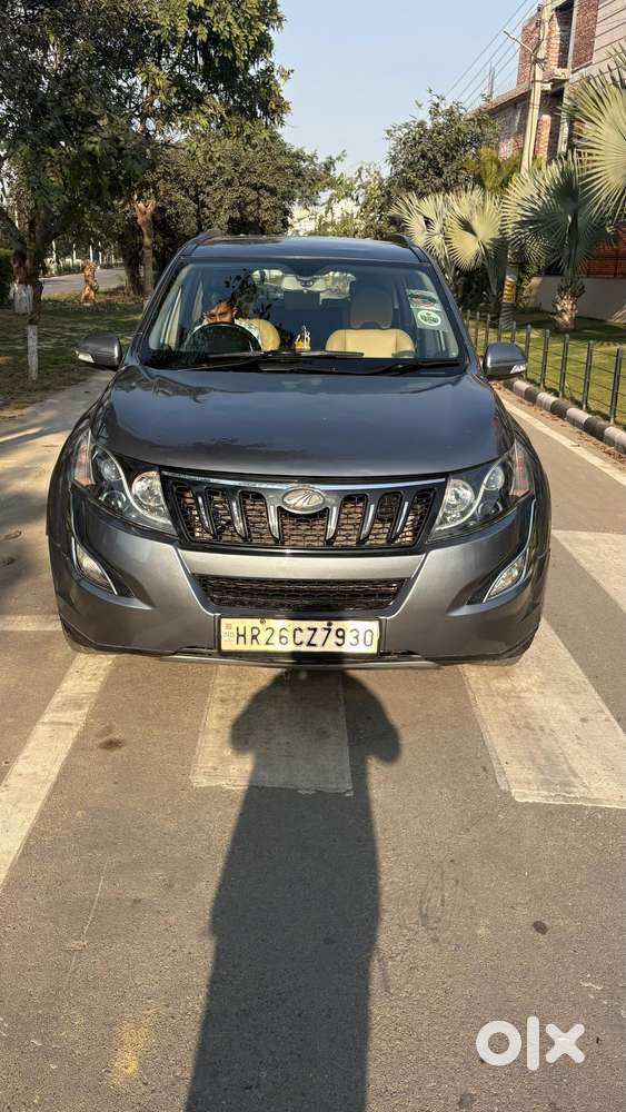 Mahindra Xuv500 W8, 2016, Diesel
