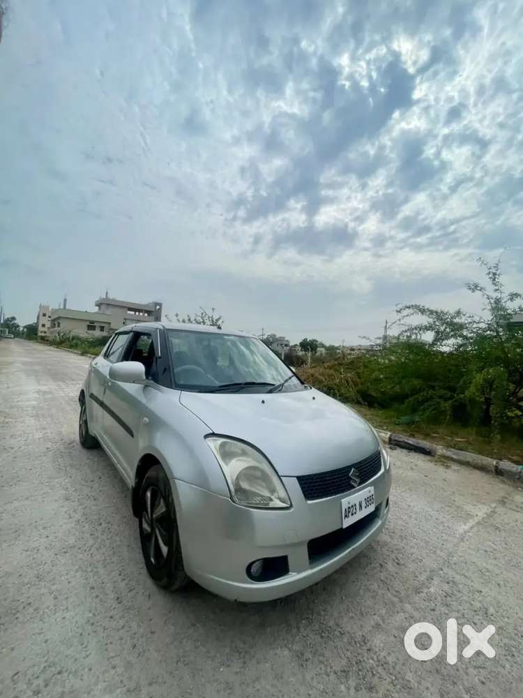 Maruti Suzuki Swift Zxi 2008