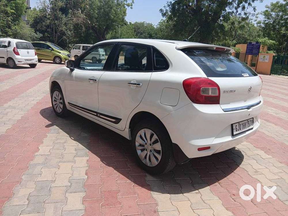 Maruti Suzuki Baleno 1.2 Sigma, 2018, Petrol