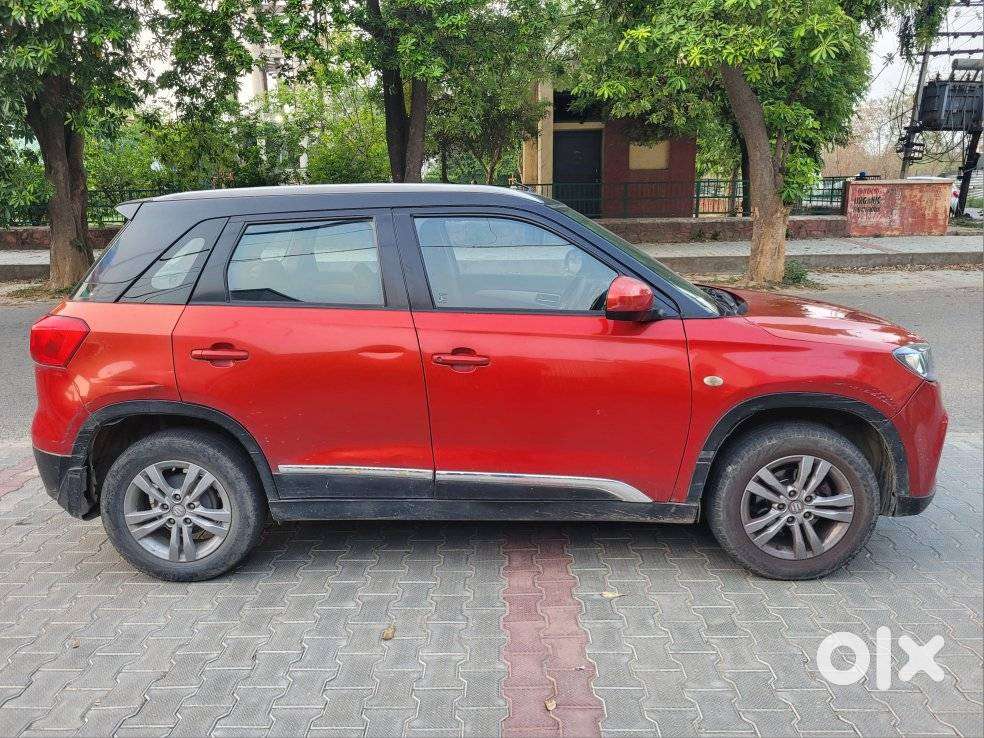 Maruti Suzuki Vitara Brezza Zdi, 2017, Diesel