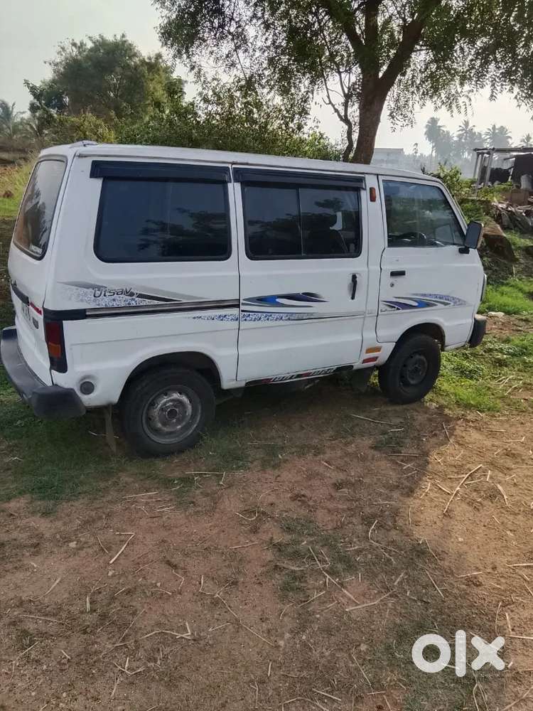 Maruti Suzuki Omni 2010 Lpg