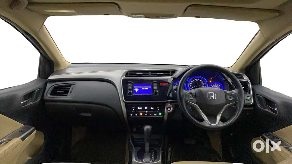 Honda City 2015-2017 I Vtec Cvt Vx, 2016, Petrol
