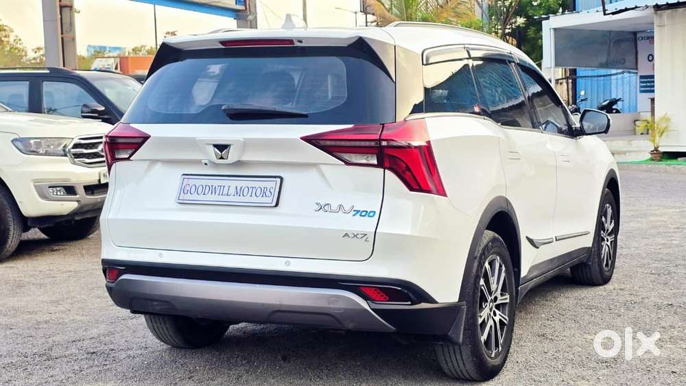 Mahindra Xuv700 2.2 Ax 7 Diesel At Luxury Pack Str, 2024, Diesel