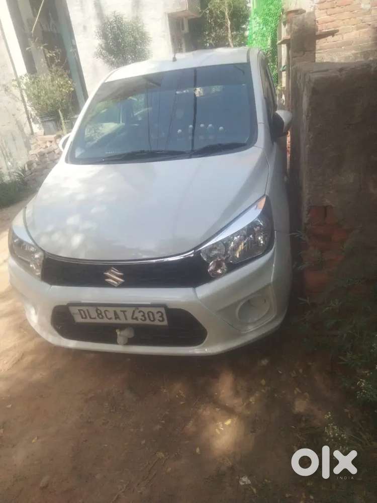 Maruti Suzuki Celerio 2018 Cng & Hybrids 82000 Km Driven