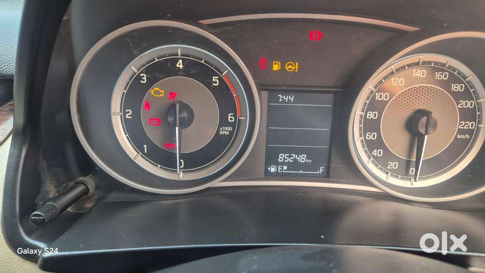 Maruti Suzuki Dzire Vdi, 2017, Diesel