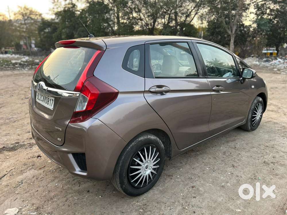 Honda Jazz V Mt Privilege, 2016, Petrol
