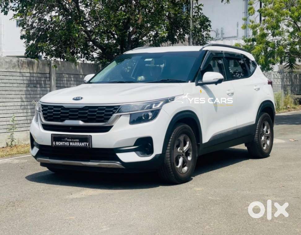 Kia Seltos Htx Plus D, 2021, Diesel