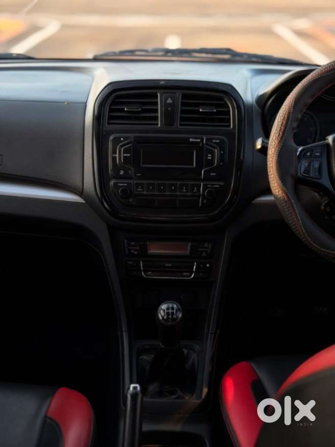 Maruti Suzuki Vitara Brezza Zdi, 2017, Diesel