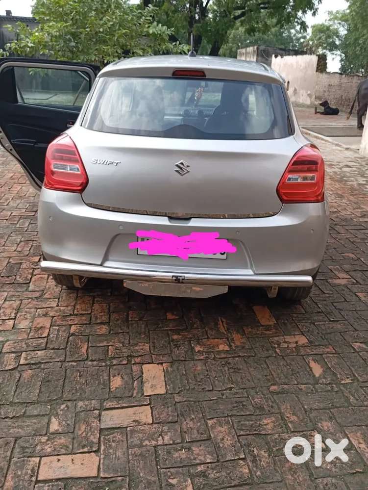 Maruti Suzuki Swift 2020