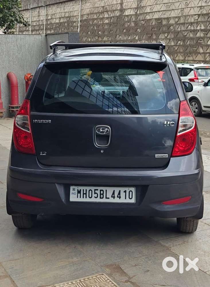 Hyundai I10 Magna 1.1l, 2012, Lpg