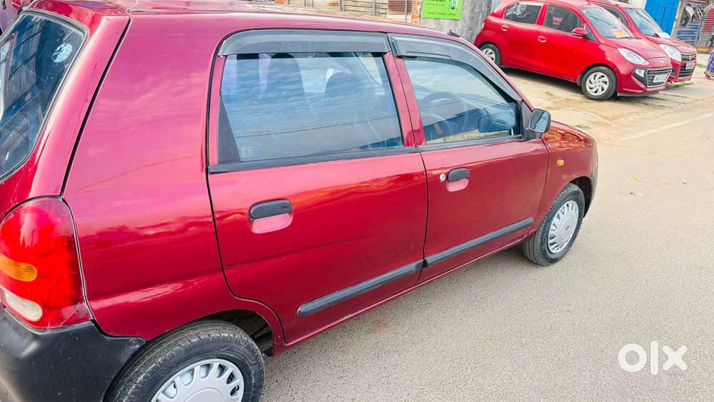 Maruti Suzuki Alto 2005-2010 Lxi Bsiii, 2011, Petrol