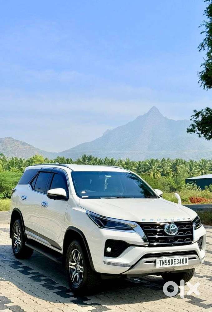 Toyota Fortuner 4x2 At 2.8 Diesel, 2025, Diesel