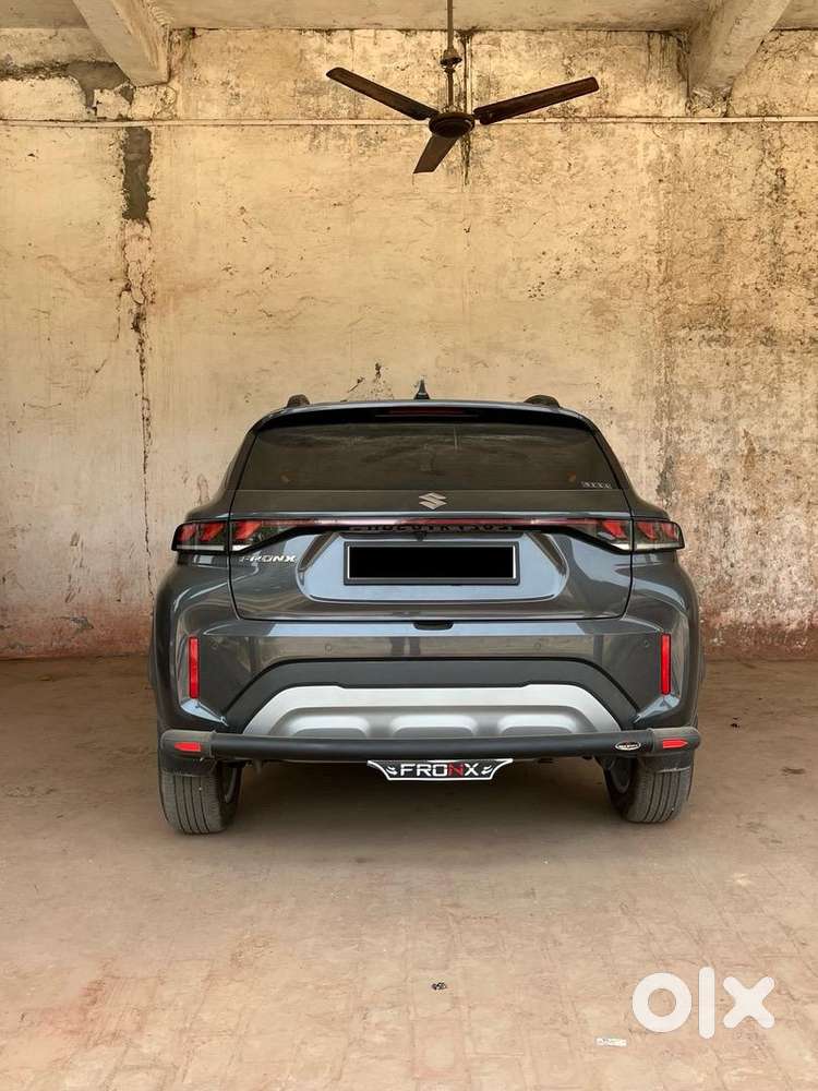 Maruti Suzuki Fronx 2025 Petrol Well Maintained