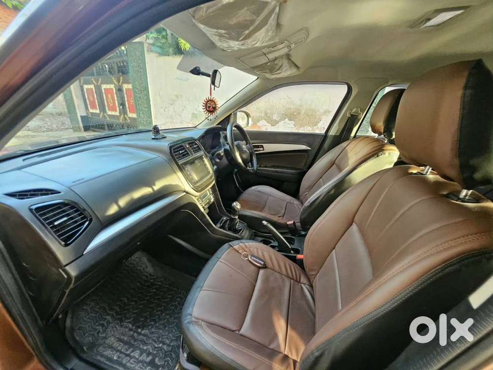 Toyota Urban Cruiser 1.5 High Grade Mt, 2021, Petrol