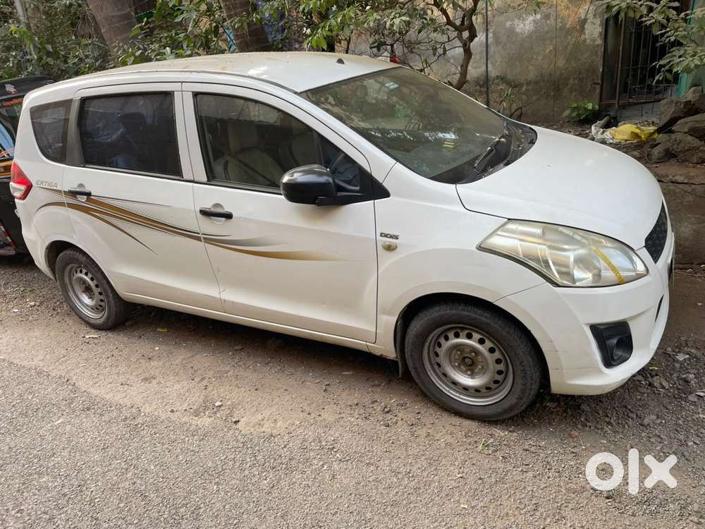 Maruti Suzuki Ertiga Diesel 2015