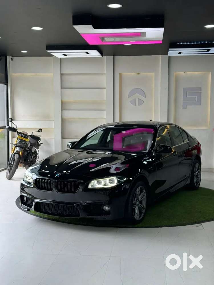 Bmw 520d 2011, Well Maintained,loaded Bmw For Sale