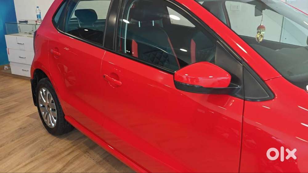 Volkswagen Polo 2017 Year -
