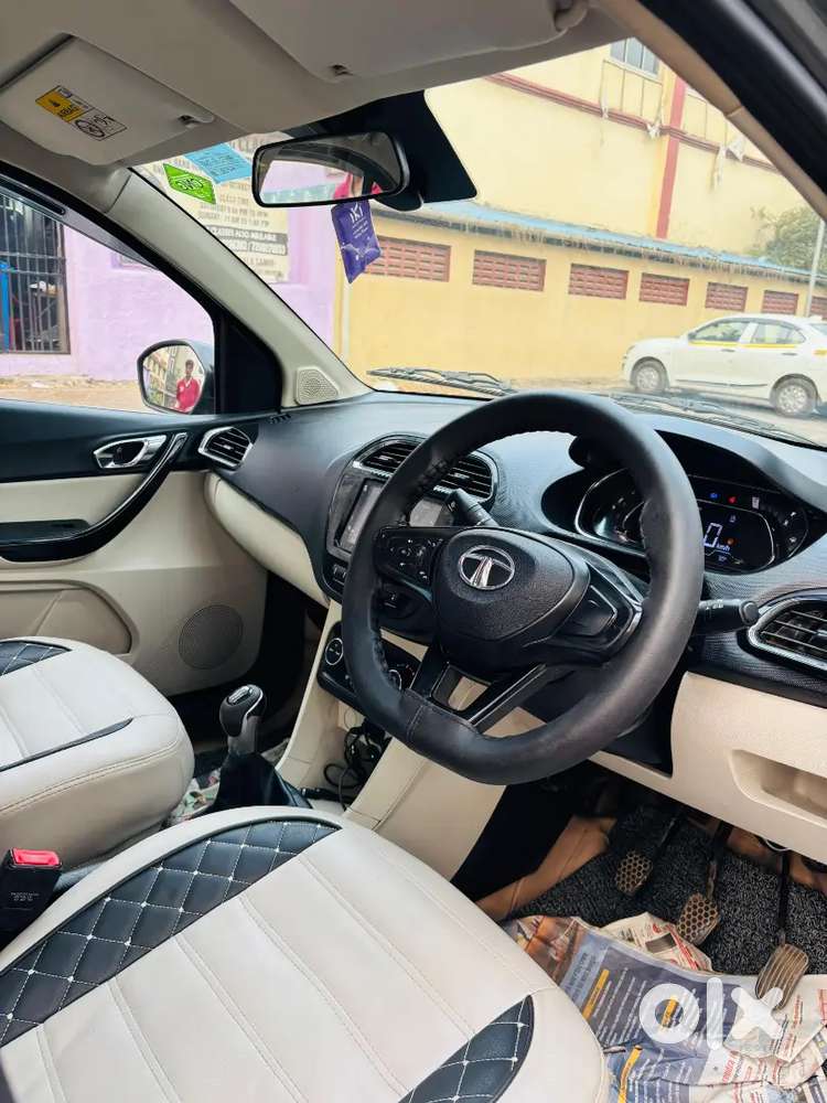 Tata Tigor Revotron 2022