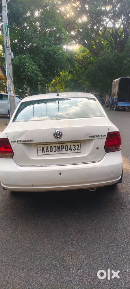 Volkswagen Vento 2010-2013 Diesel Highline, 2011, Diesel